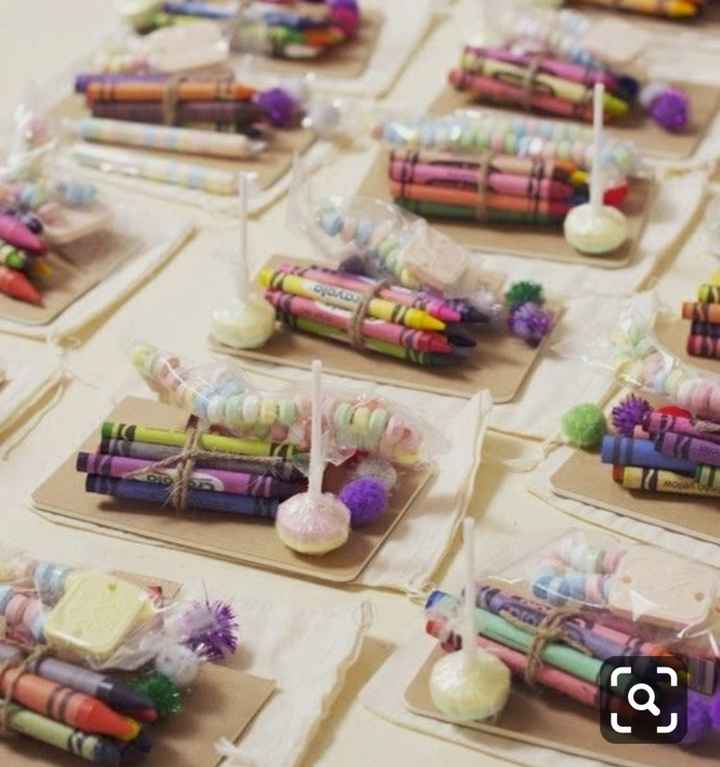 Lápis e Doces