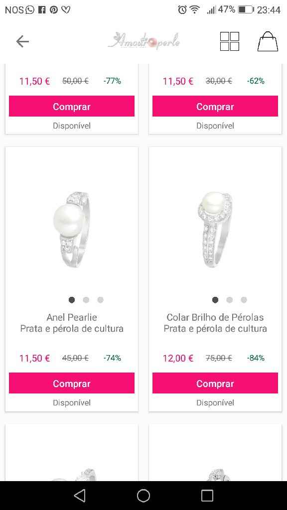 Anel de noivado saga 2.0 - 2