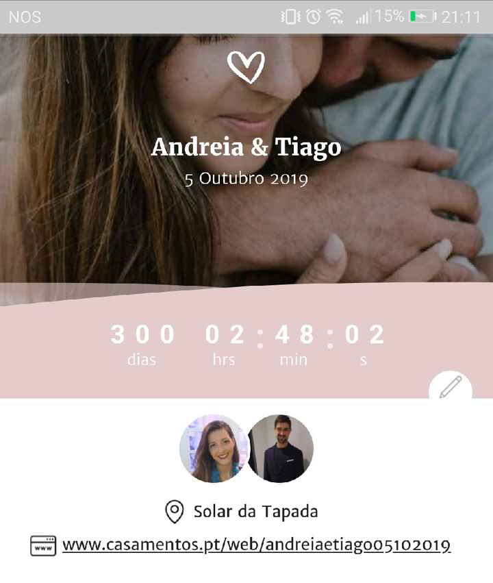 300 dias e um desabafo - 1