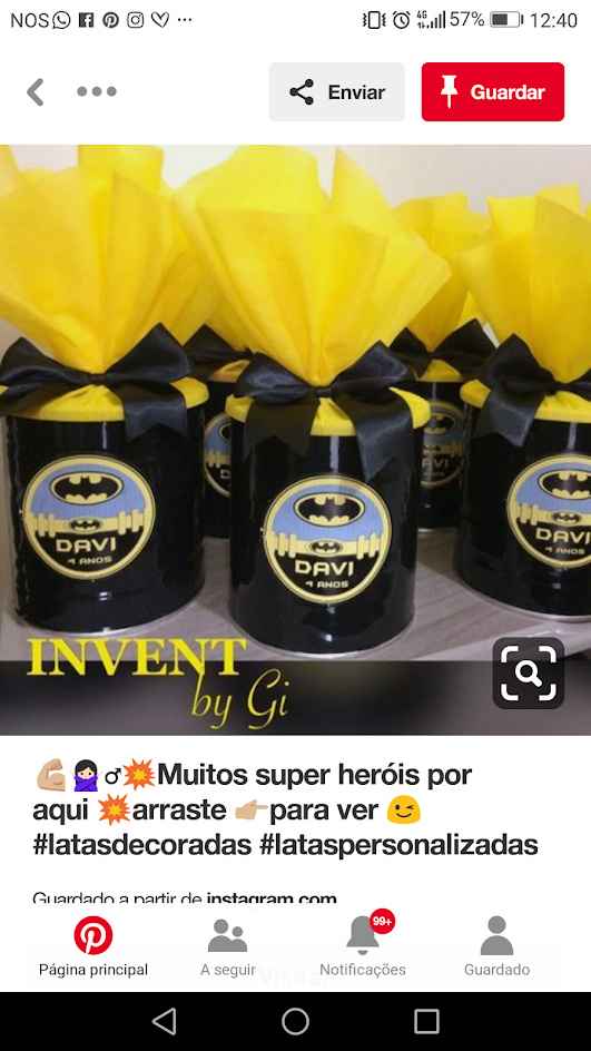 Lembranças 1