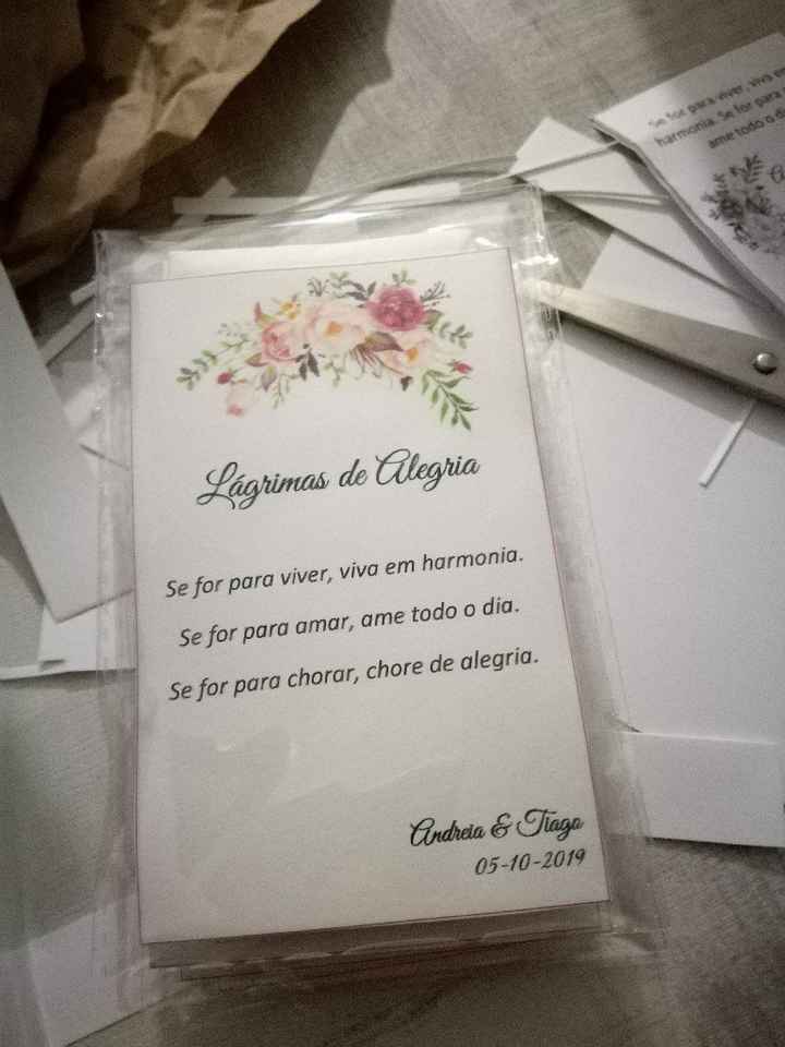 Lágrimas de alegria - 2