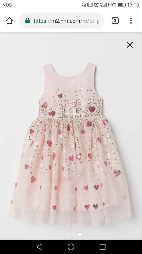 Vestidos menina alianças - 2