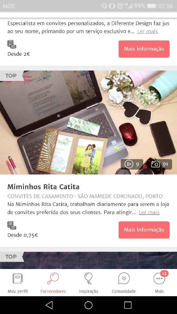 Procura-se fornecedor para convites! - 1
