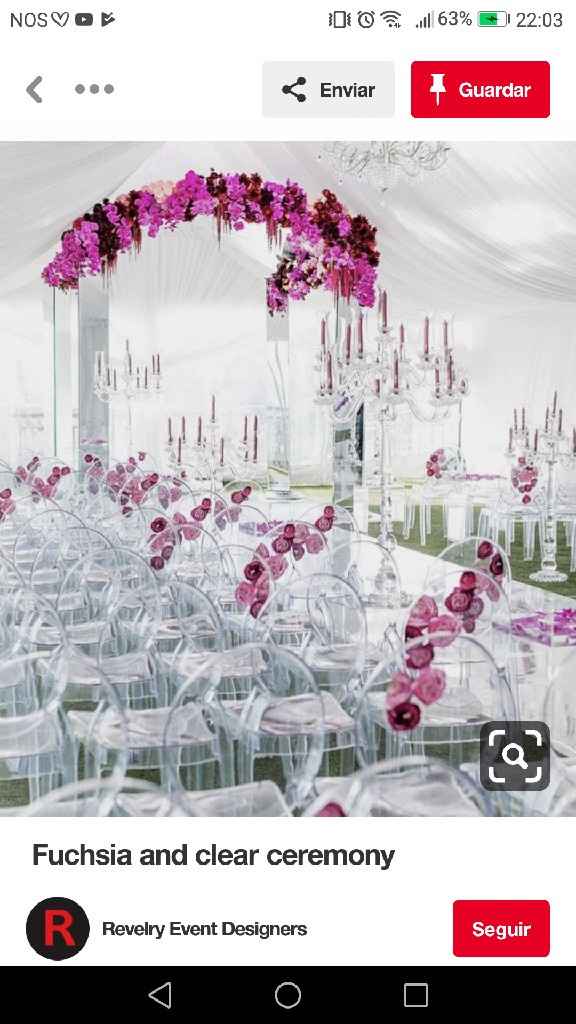 Mês roxo... com uma pitada de cor de rosa ❤ - 3