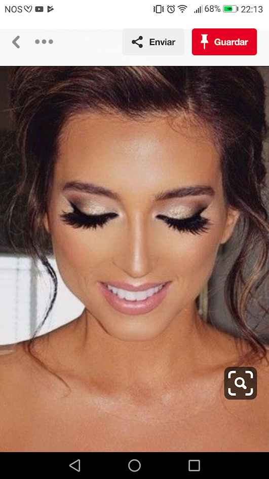 make up natural
