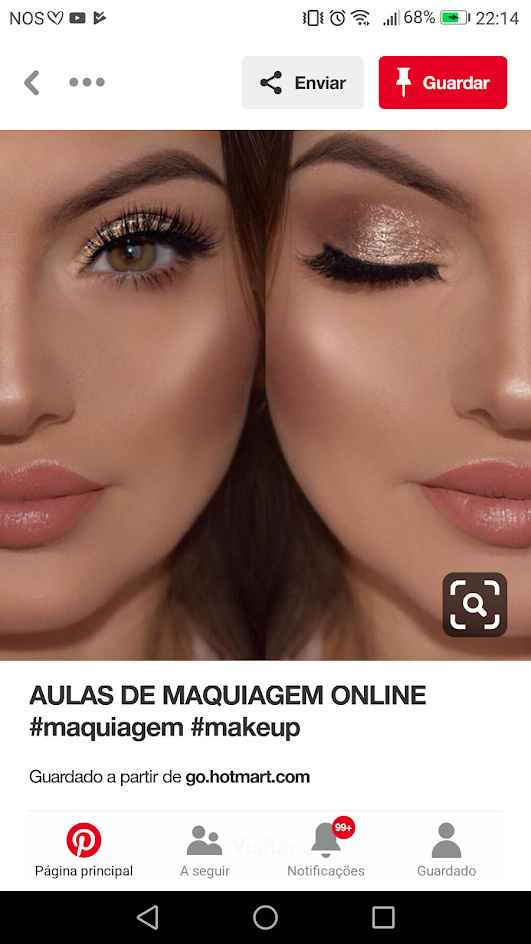 make up natural