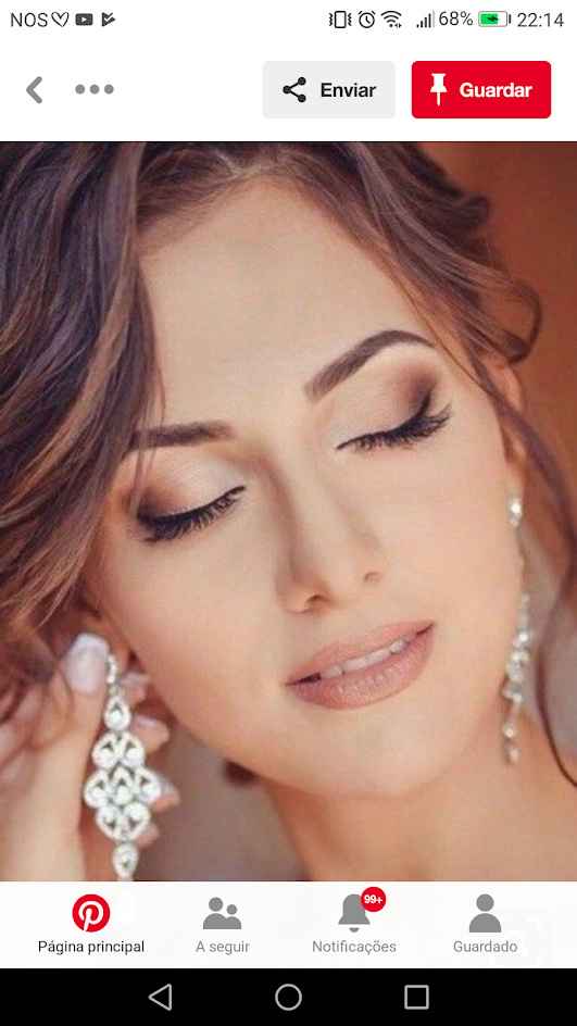 make up natural