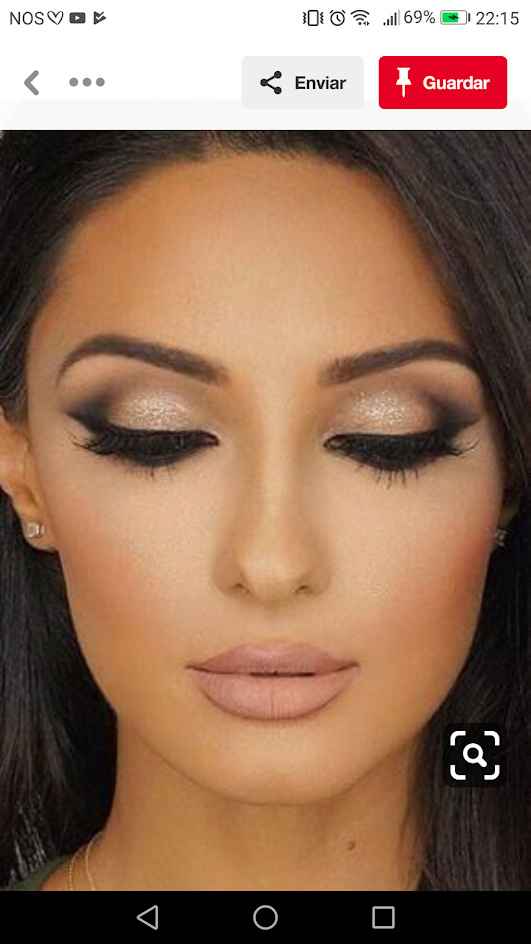 make up natural