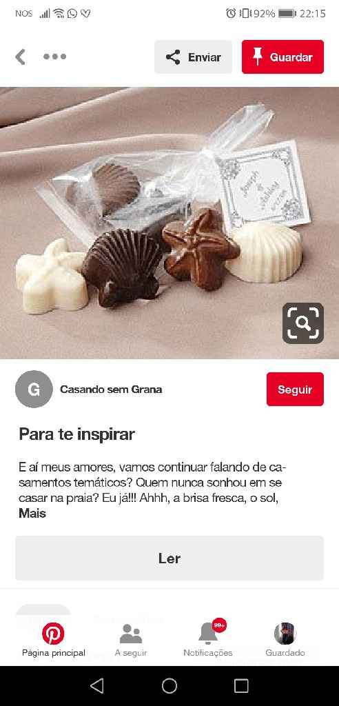 Lembranças para os Homens - 3