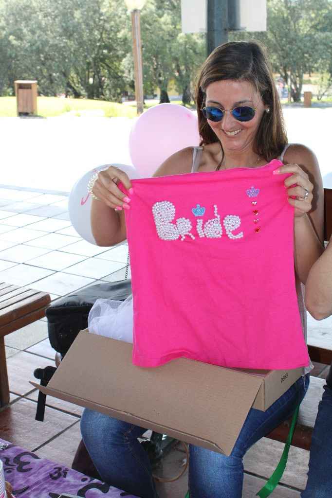 Team Bride 👰 - a minha ds - 4