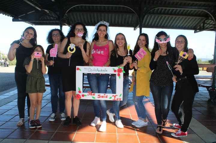 Team Bride 👰 - a minha ds - 8