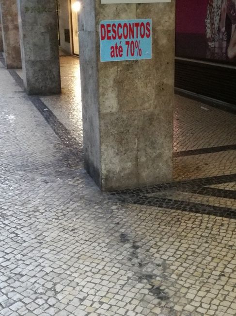 Promoção Amour Glamour Avenida da Liberdade - 1