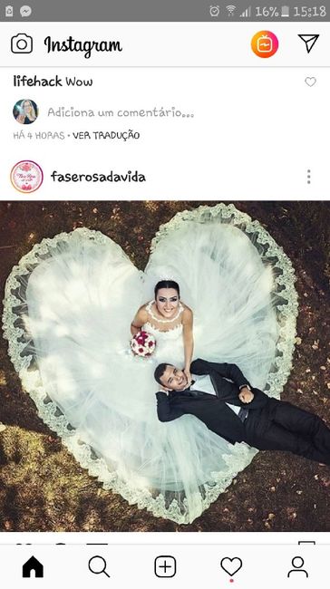 Trash the dress - Inspirações - 2