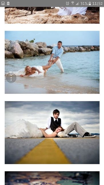Trash the dress - Inspirações - 5