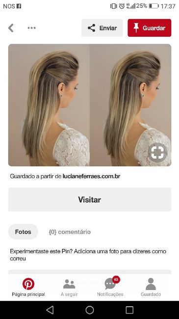 Penteado? - 1