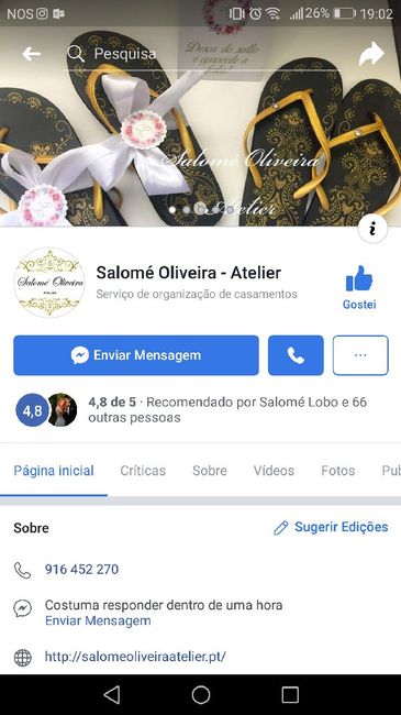 Convite de casamento personalizado! - 1