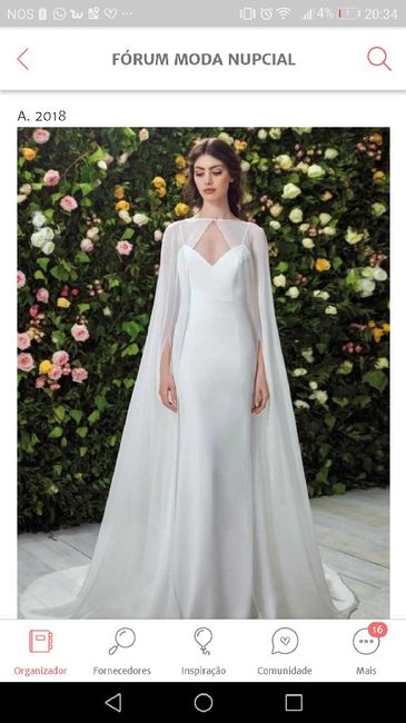 Andreia - guerra nupcial - 2018 9