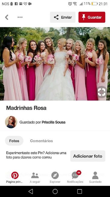 Vestidos rosa - 2