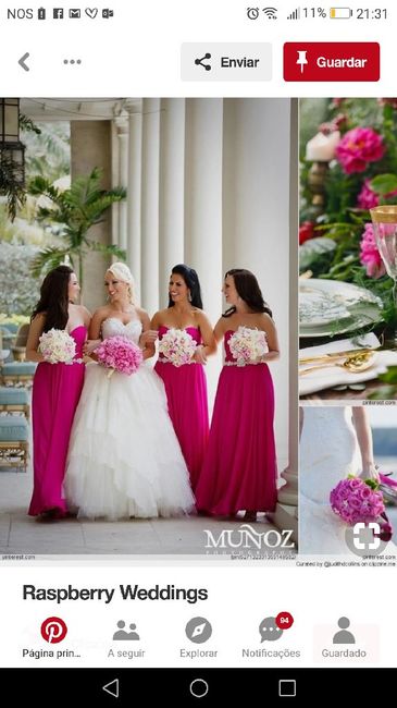 Vestidos rosa - 3