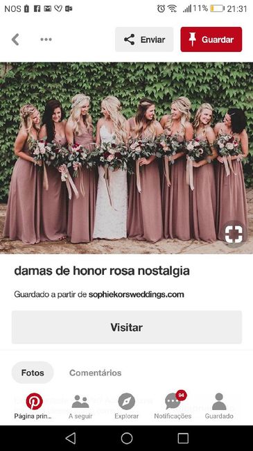 Vestidos rosa - 4