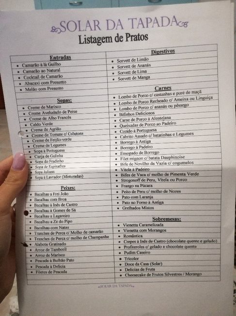 Conselhos de uma ud - a quinta - 1