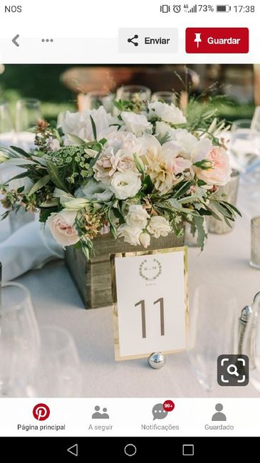 Mês Rosa - inspiração decoração mesas - 3