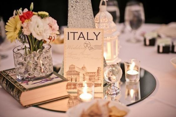 Temas de Casamento 8