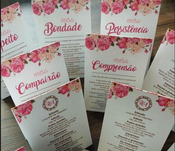 Temas de Casamento 13