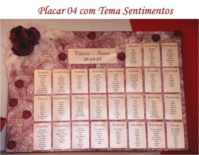 Temas de Casamento 14