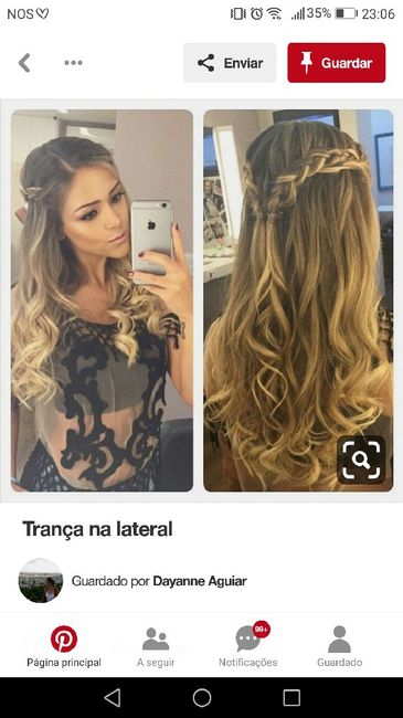 o penteado! - 3