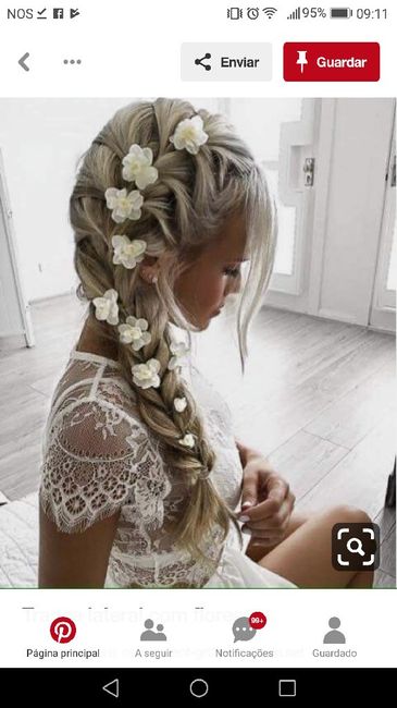 o penteado! - 8
