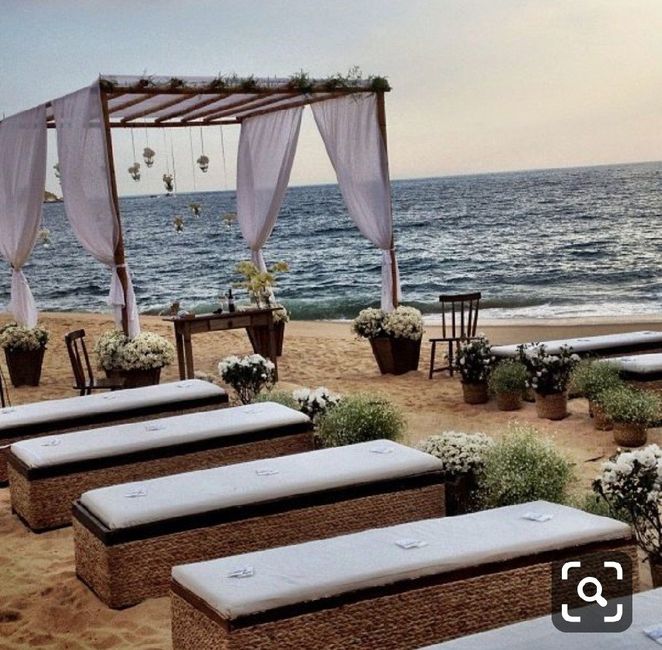 Noivas de Verão - Casar na Praia - 1