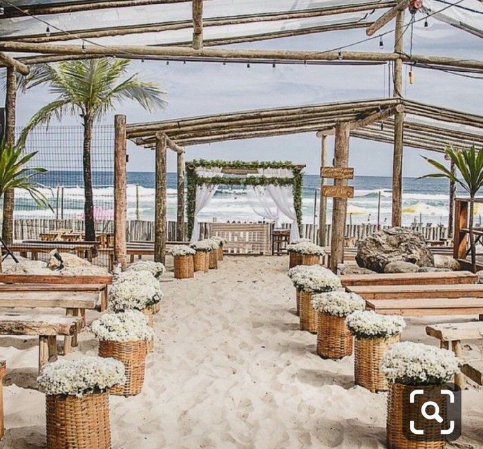 Noivas de Verão - Casar na Praia - 10
