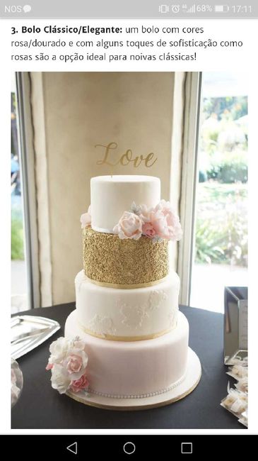 o meu estilo de casamento será elegante 1