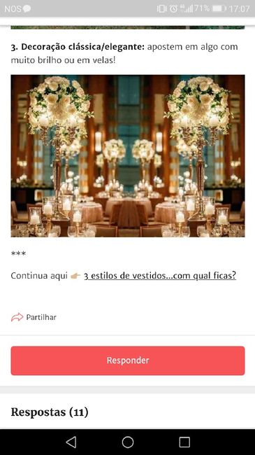 o meu estilo de casamento será elegante 3