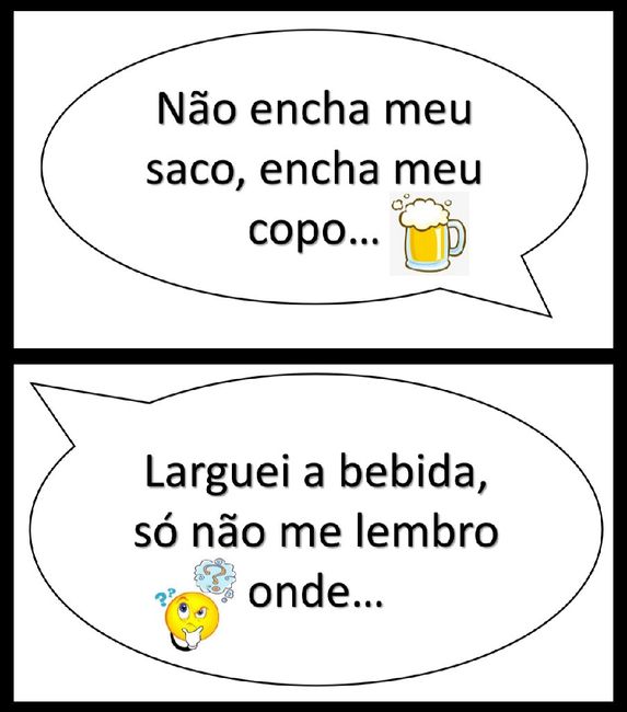 Frases para o photobooth 2