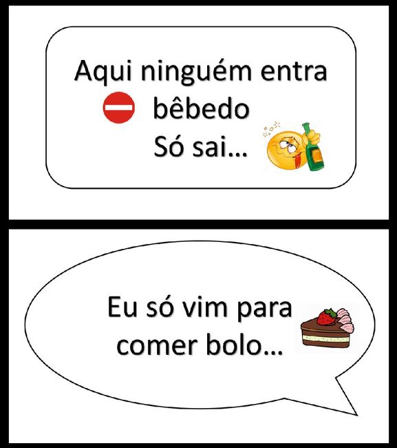 Frases para o photobooth 5