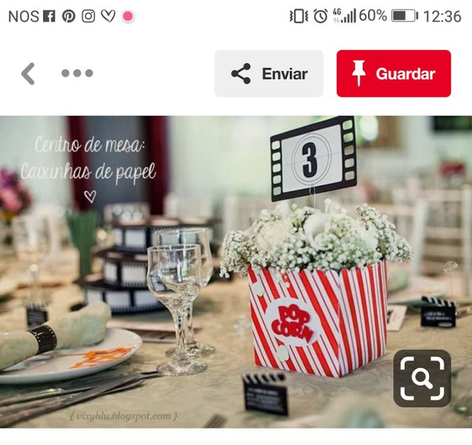 Centro de Mesa 2 (Adoro)