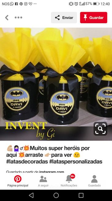 Lembranças 1