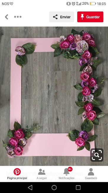 Moldura para Photobooth - 2