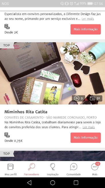 Procura-se fornecedor para convites! - 1