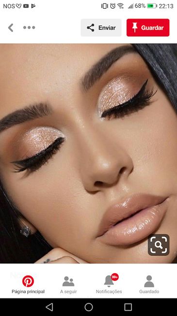 make up natural