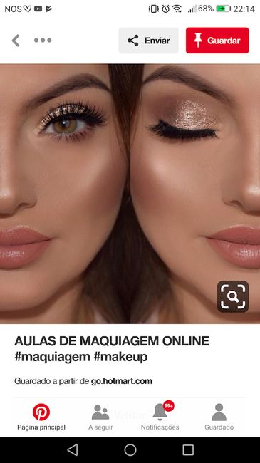 make up natural