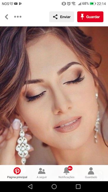 make up natural