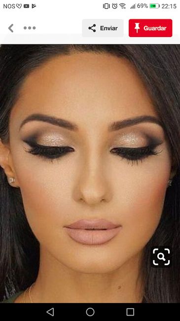 make up natural