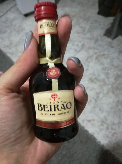 Garrafas de licor - 2