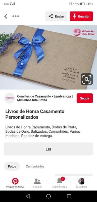 Livro de Honra 4