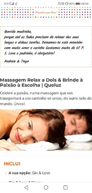 a melhor madrinha do mundo é a minha! - 2