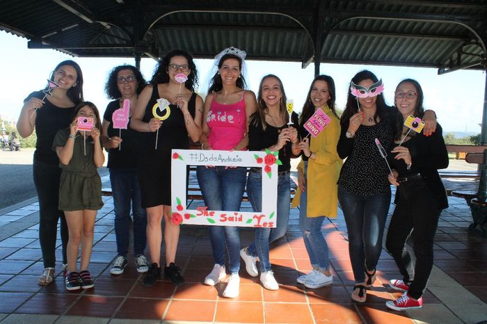 Team Bride 👰 - a minha ds - 8