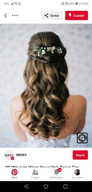 o Penteado - dilema - 2
